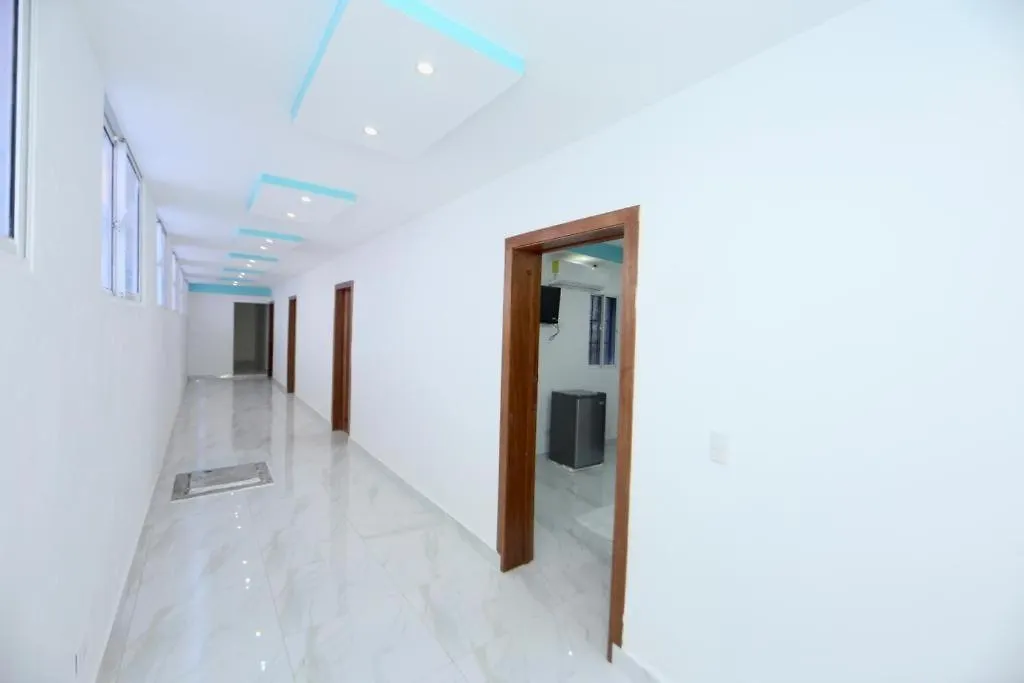 Accommodatie bij particulieren Housing Staci Appartement Santo Domingo